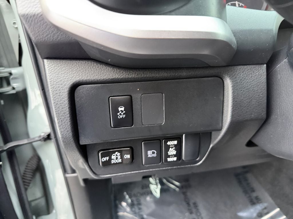 2023 Toyota Tacoma Trail Edition V6