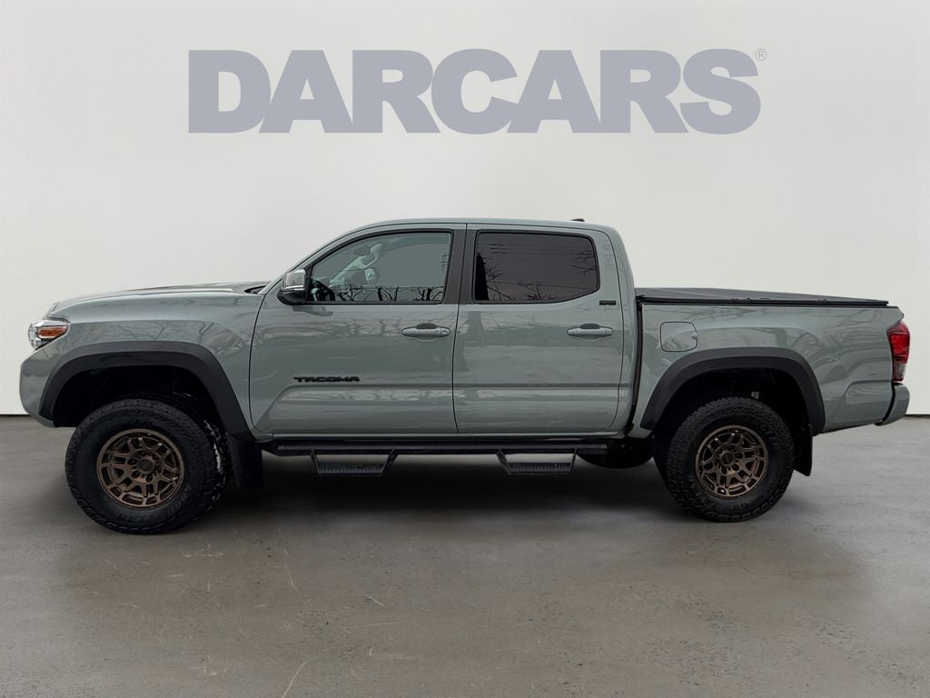 2023 Toyota Tacoma Trail Edition V6