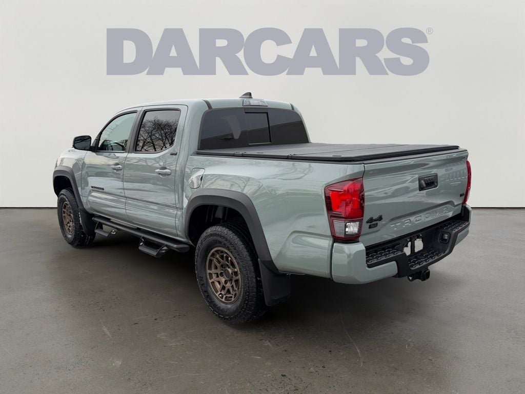 2023 Toyota Tacoma Trail Edition V6