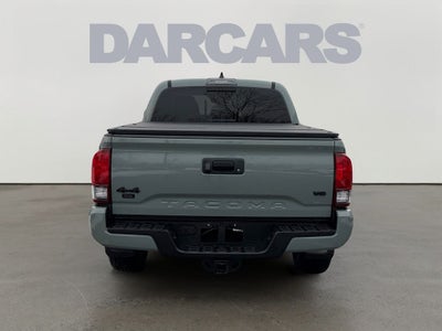 2023 Toyota Tacoma Trail Edition V6