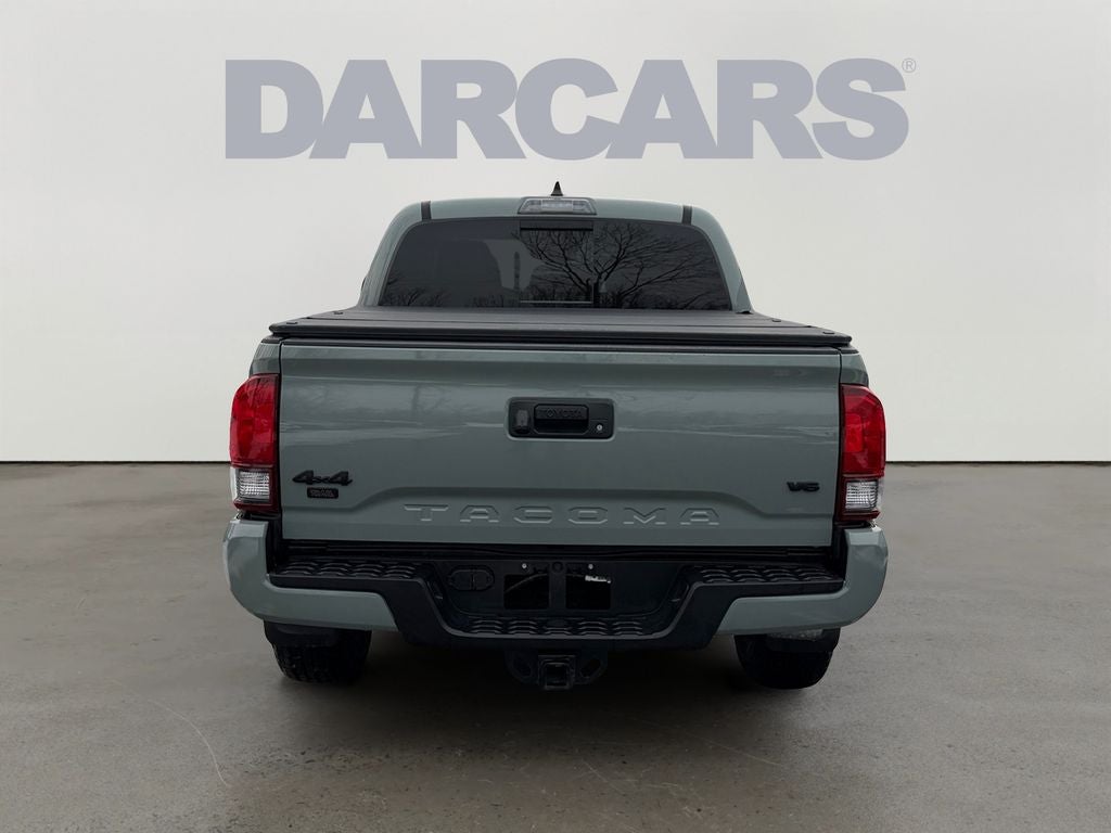 2023 Toyota Tacoma Trail Edition V6