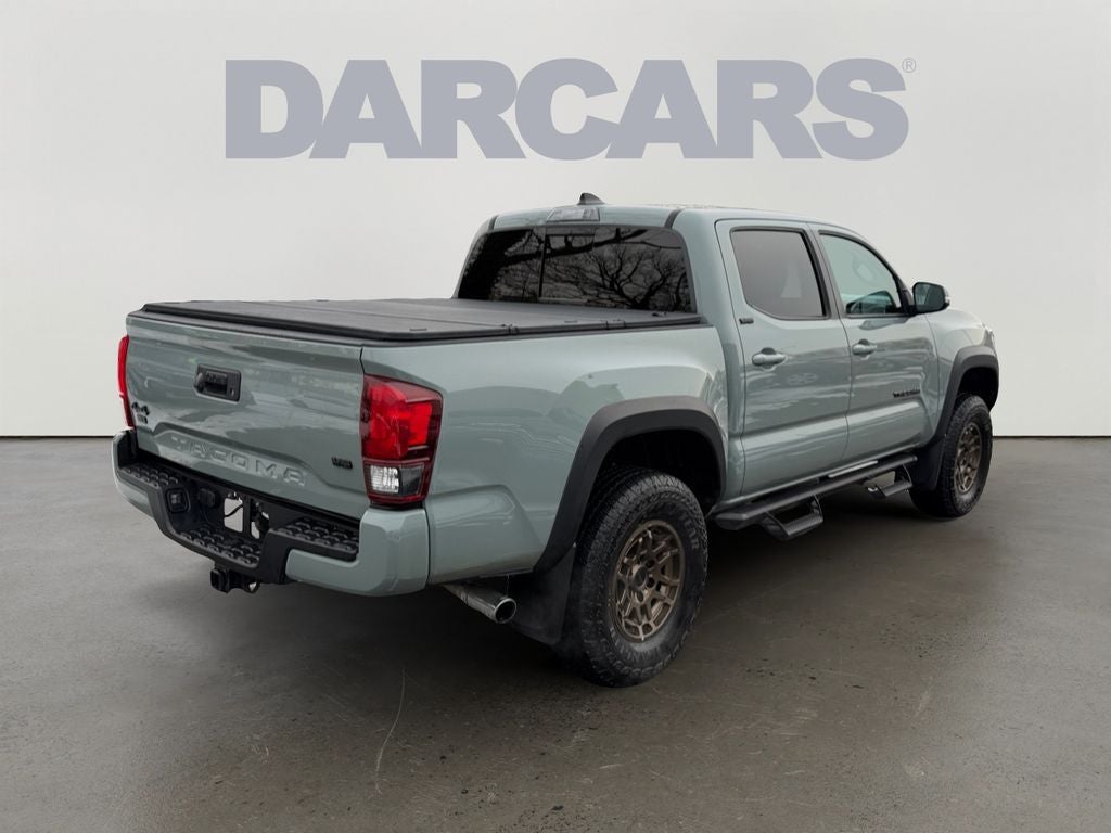 2023 Toyota Tacoma Trail Edition V6