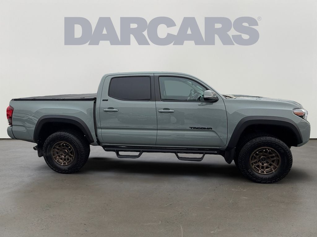 2023 Toyota Tacoma Trail Edition V6