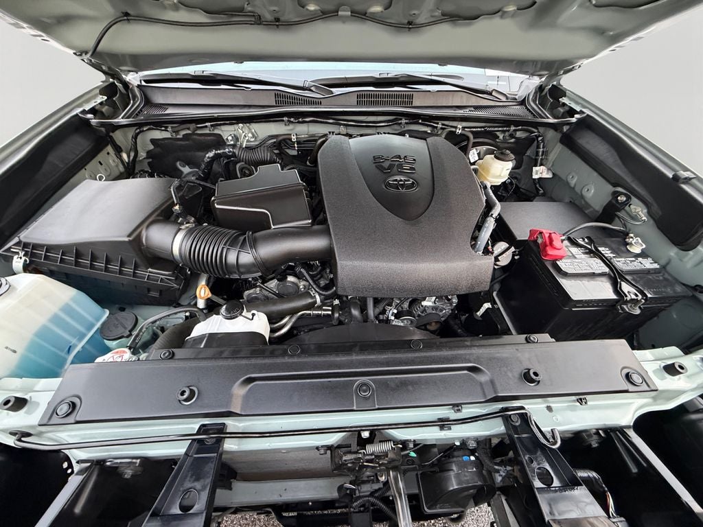 2023 Toyota Tacoma Trail Edition V6