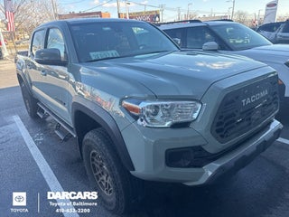 2023 Toyota Tacoma Trail Edition V6