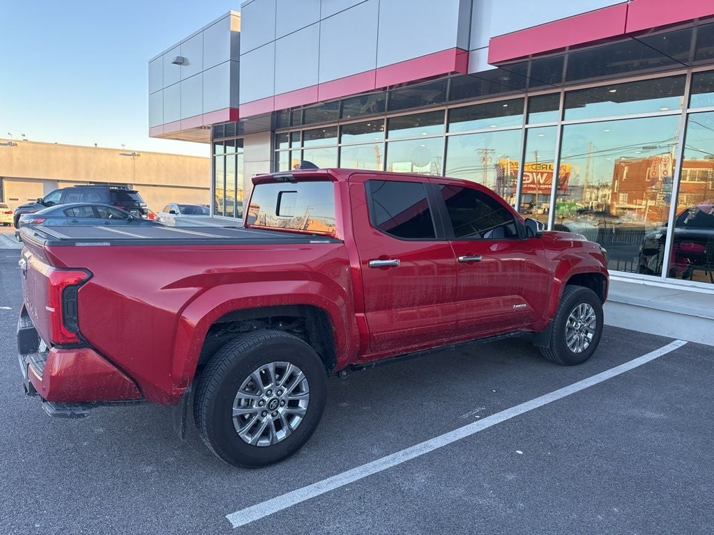 2024 Toyota Tacoma Limited