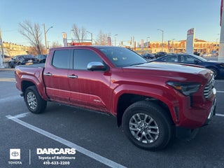 2024 Toyota Tacoma Limited