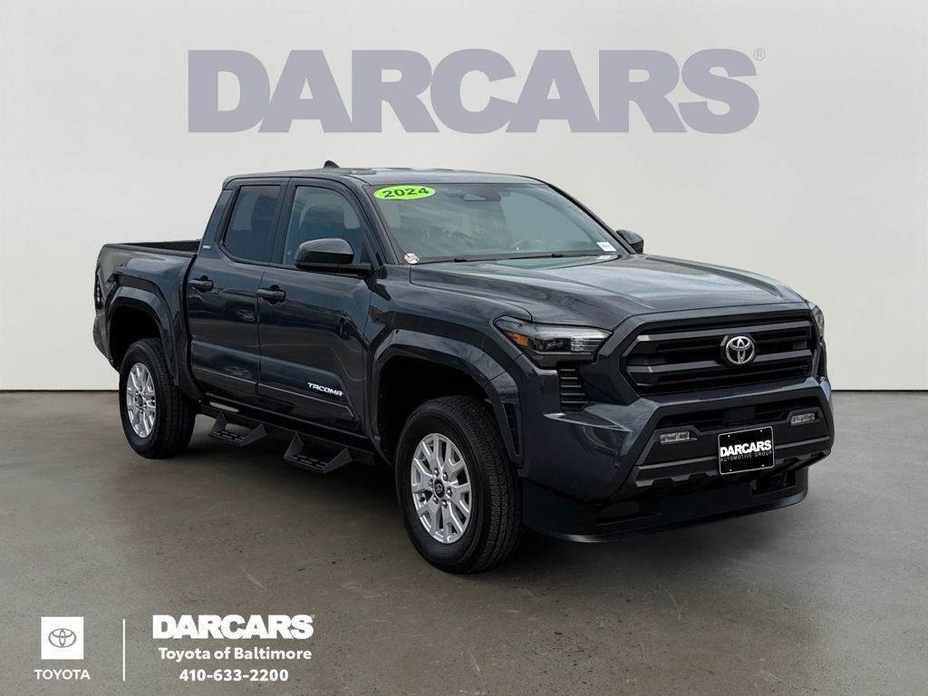 2024 Toyota Tacoma SR5