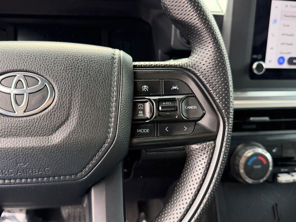 2024 Toyota Tacoma SR5