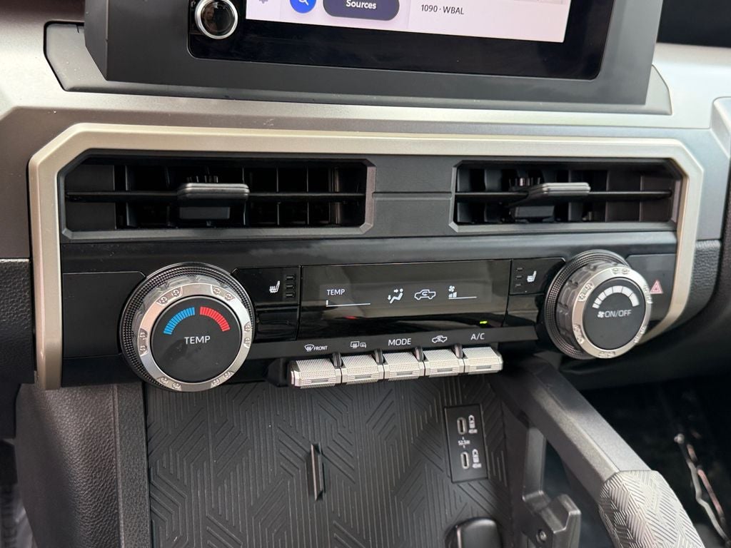 2024 Toyota Tacoma SR5