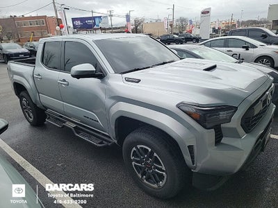 2025 Toyota Tacoma Hybrid TRD Sport