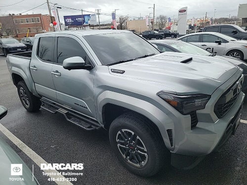 2025 Toyota Tacoma Hybrid TRD Sport