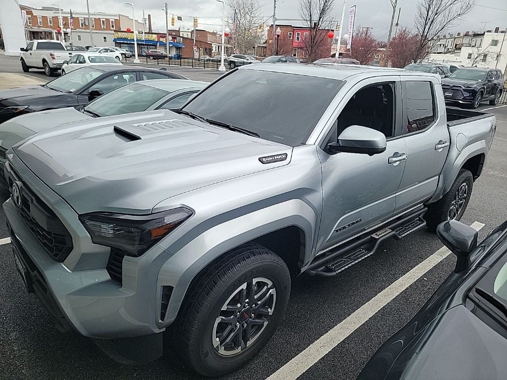 2025 Toyota Tacoma Hybrid TRD Sport