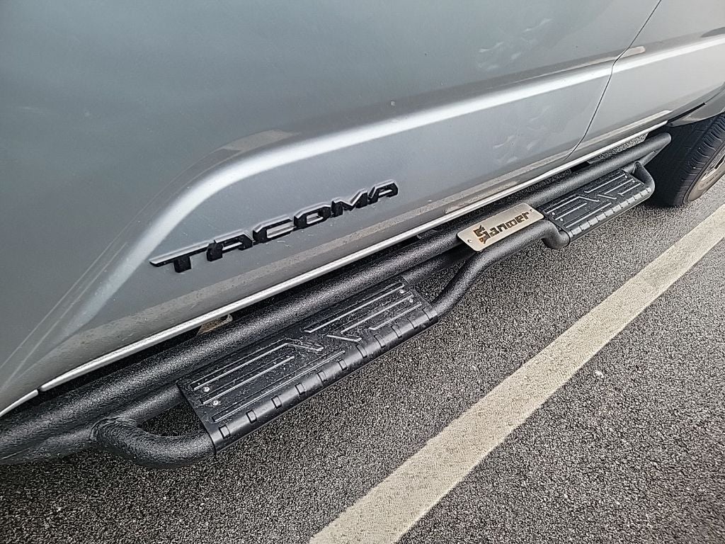 2025 Toyota Tacoma Hybrid TRD Sport