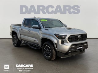 2025 Toyota Tacoma Hybrid TRD Sport