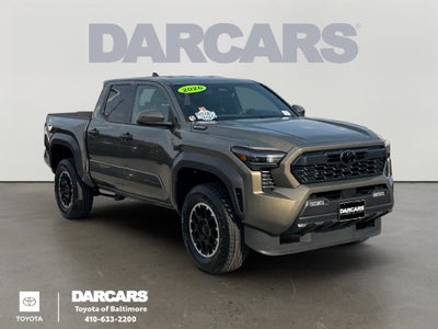 2026 Toyota Tacoma Hybrid TRD Off Road W/NAVIGATION