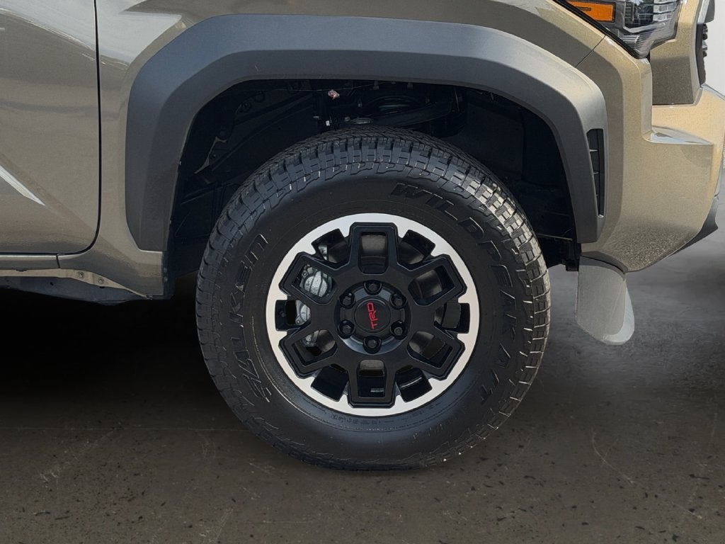 2026 Toyota Tacoma Hybrid TRD Off Road W/NAVIGATION