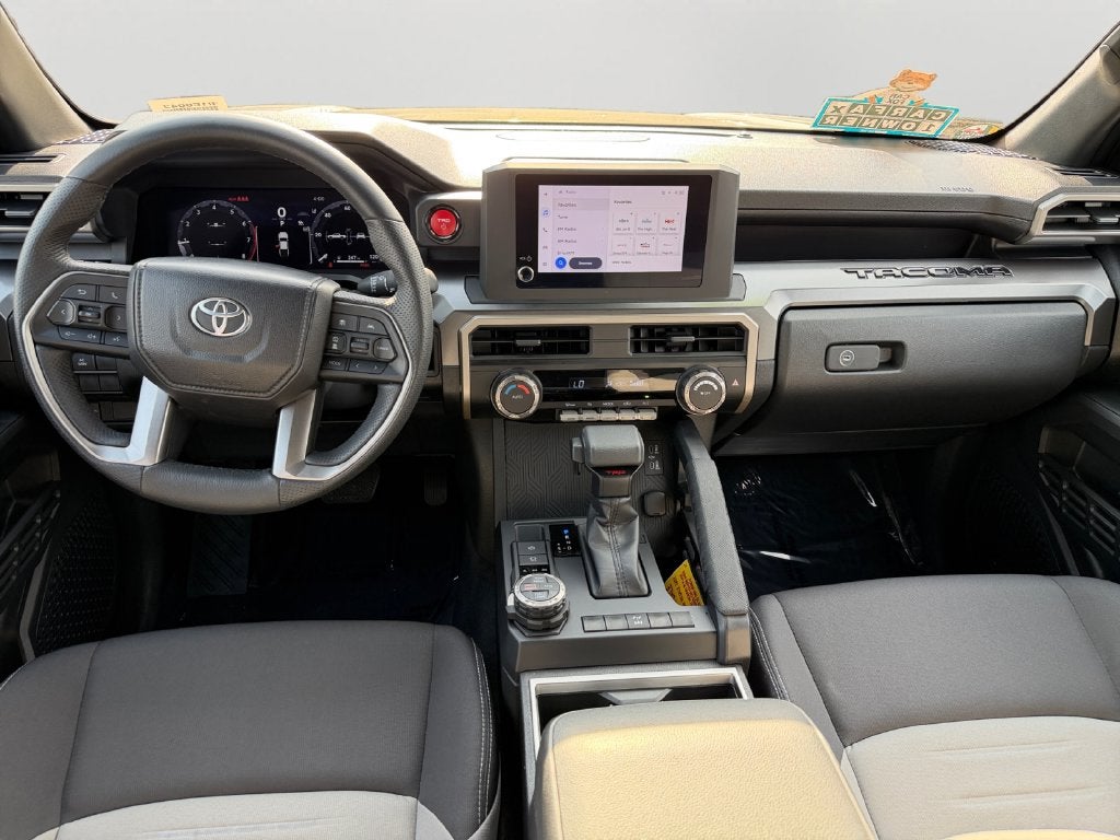 2026 Toyota Tacoma Hybrid TRD Off Road W/NAVIGATION
