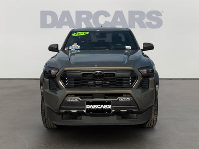 2026 Toyota Tacoma Hybrid TRD Off Road W/NAVIGATION