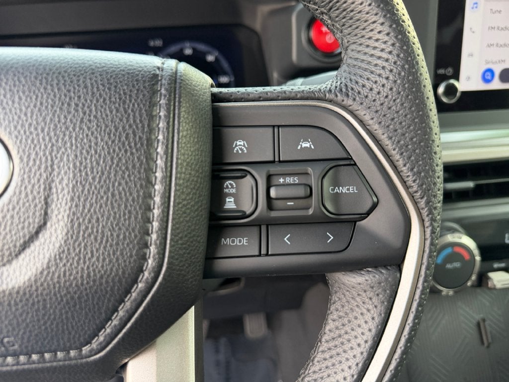 2026 Toyota Tacoma Hybrid TRD Off Road W/NAVIGATION