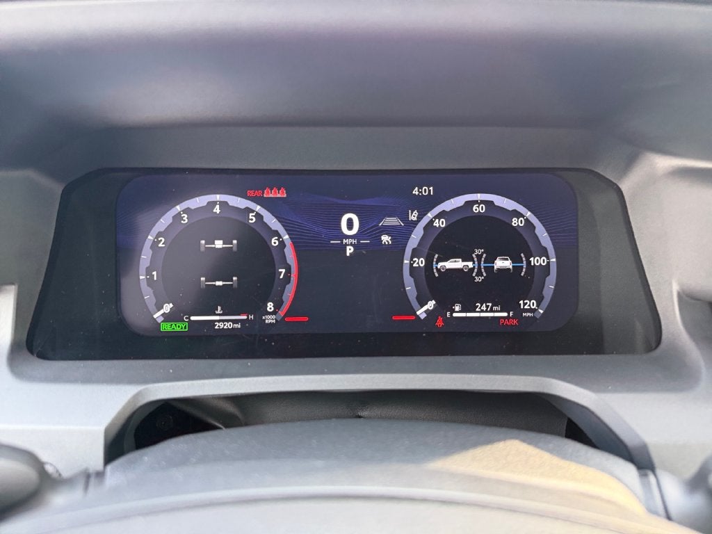 2026 Toyota Tacoma Hybrid TRD Off Road W/NAVIGATION