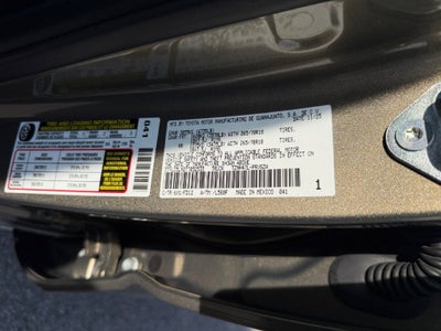 2026 Toyota Tacoma Hybrid TRD Off Road W/NAVIGATION