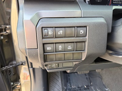 2026 Toyota Tacoma Hybrid TRD Off Road W/NAVIGATION