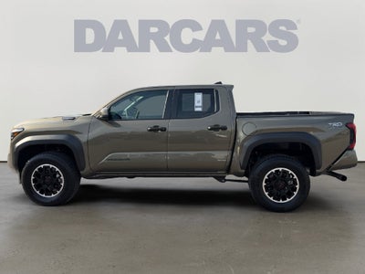 2026 Toyota Tacoma Hybrid TRD Off Road W/NAVIGATION