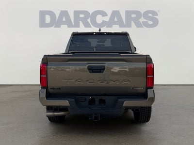 2026 Toyota Tacoma Hybrid TRD Off Road W/NAVIGATION