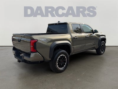 2026 Toyota Tacoma Hybrid TRD Off Road W/NAVIGATION