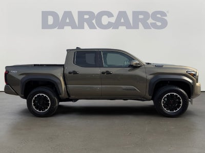 2026 Toyota Tacoma Hybrid TRD Off Road W/NAVIGATION