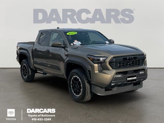 2026 Toyota Tacoma Hybrid TRD Off Road W/NAVIGATION