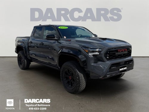 2025 Toyota Tacoma Hybrid TRD Pro