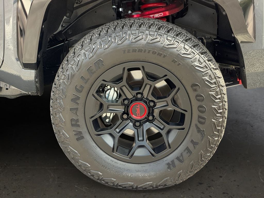 2025 Toyota Tacoma Hybrid TRD Pro