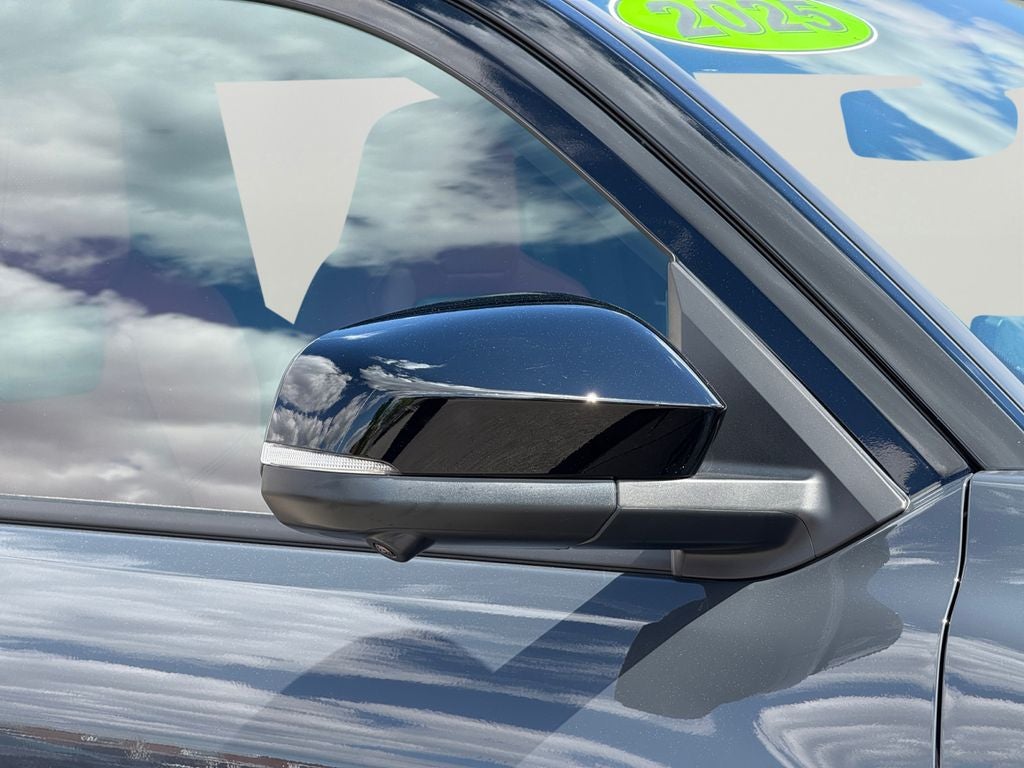 2025 Toyota Tacoma Hybrid TRD Pro