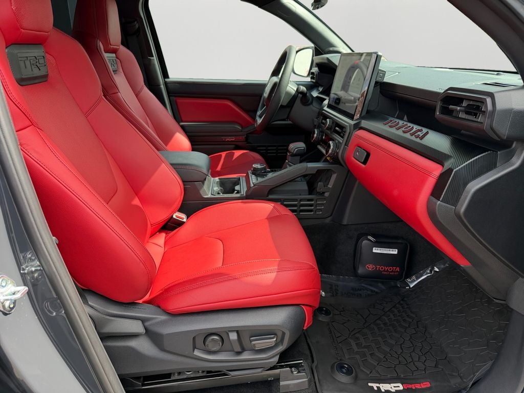 2025 Toyota Tacoma Hybrid TRD Pro