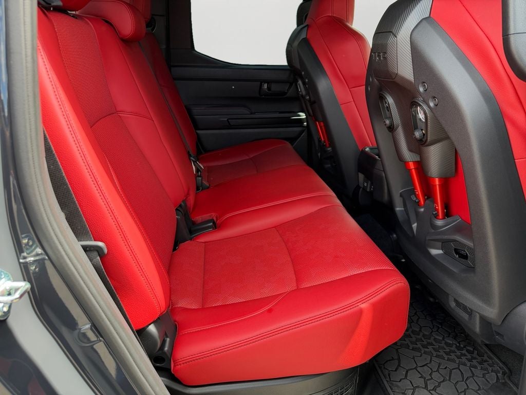 2025 Toyota Tacoma Hybrid TRD Pro