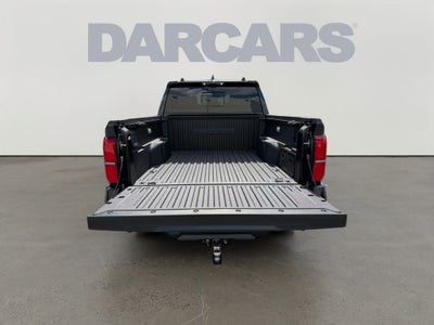 2025 Toyota Tacoma Hybrid TRD Pro