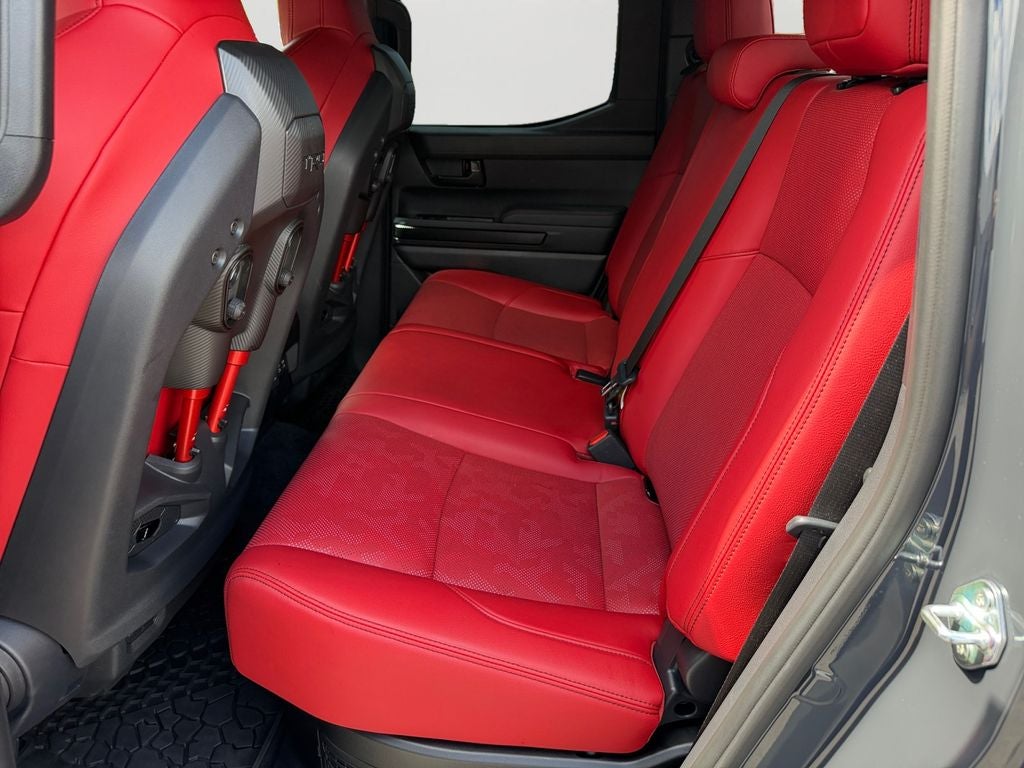 2025 Toyota Tacoma Hybrid TRD Pro