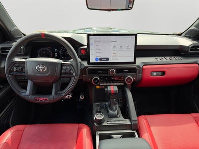 2025 Toyota Tacoma Hybrid TRD Pro