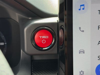 2025 Toyota Tacoma Hybrid TRD Pro