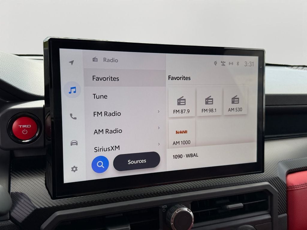 2025 Toyota Tacoma Hybrid TRD Pro