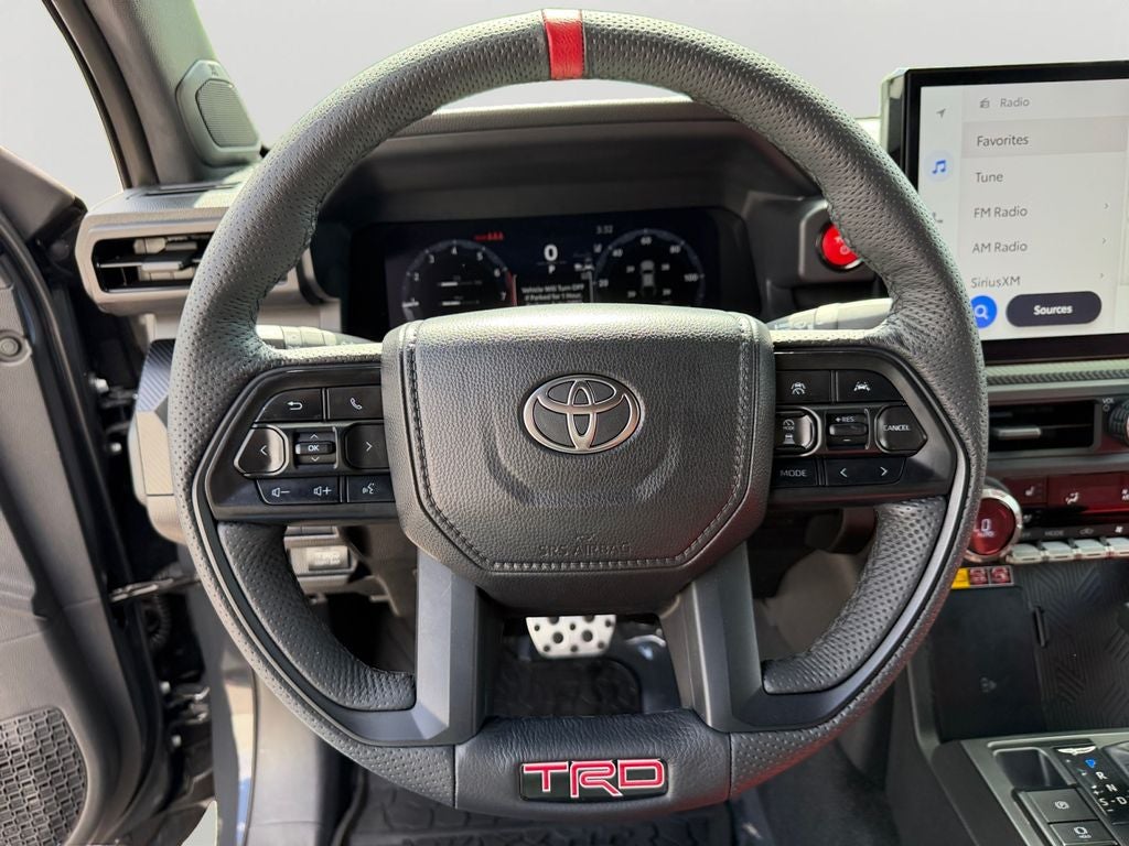 2025 Toyota Tacoma Hybrid TRD Pro