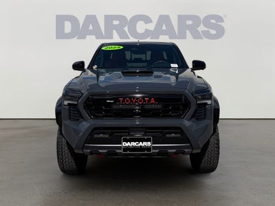 2025 Toyota Tacoma Hybrid TRD Pro