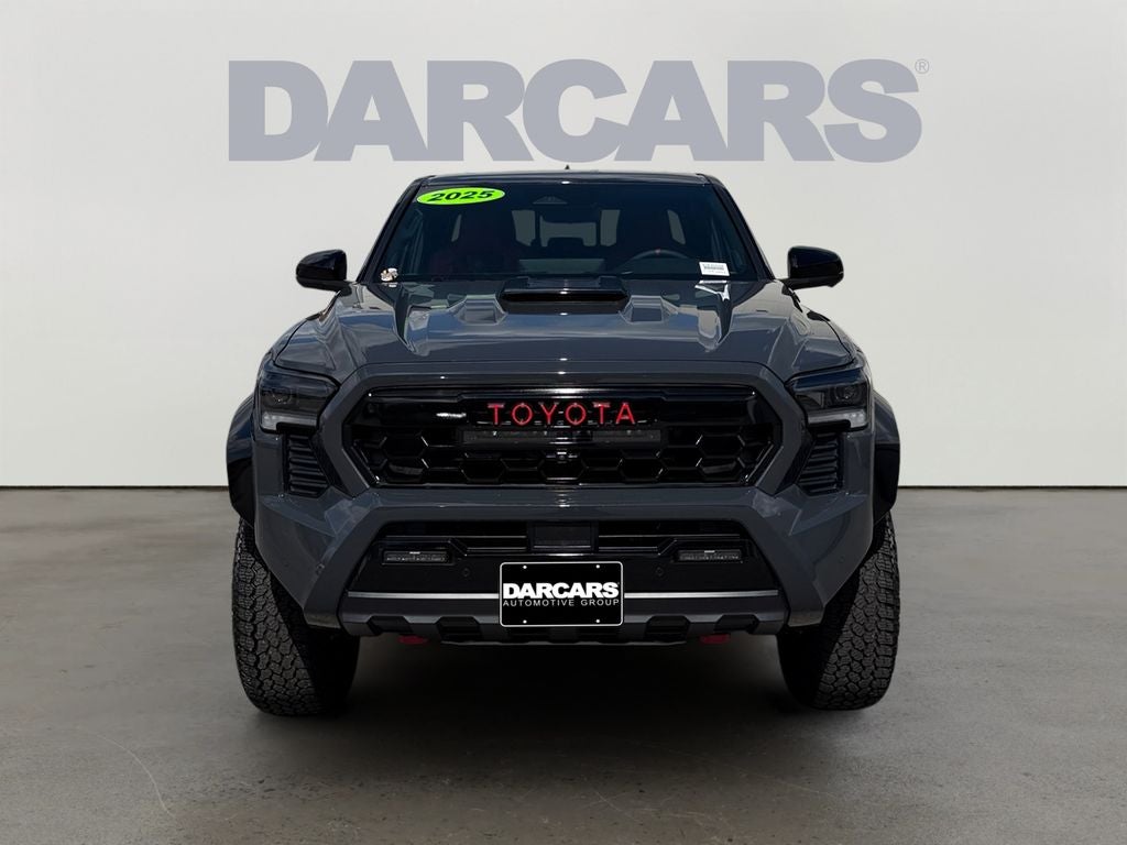 2025 Toyota Tacoma Hybrid TRD Pro