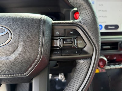 2025 Toyota Tacoma Hybrid TRD Pro