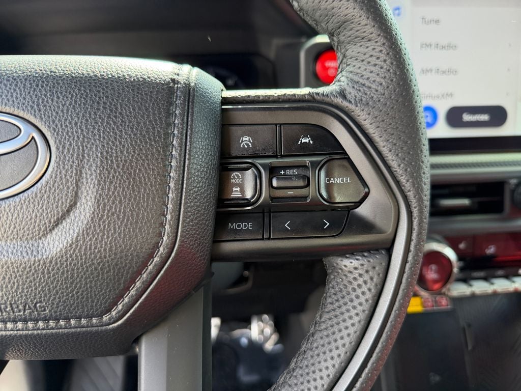 2025 Toyota Tacoma Hybrid TRD Pro
