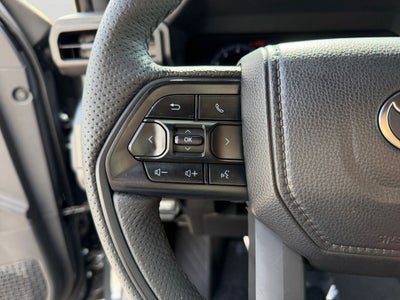 2025 Toyota Tacoma Hybrid TRD Pro