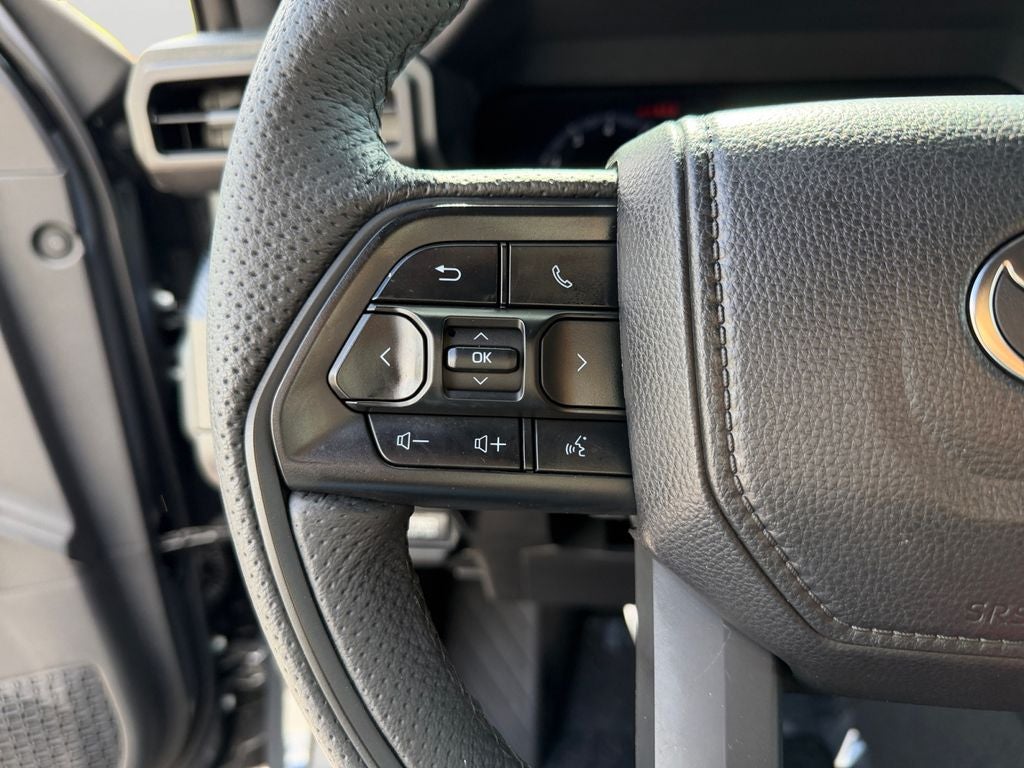 2025 Toyota Tacoma Hybrid TRD Pro