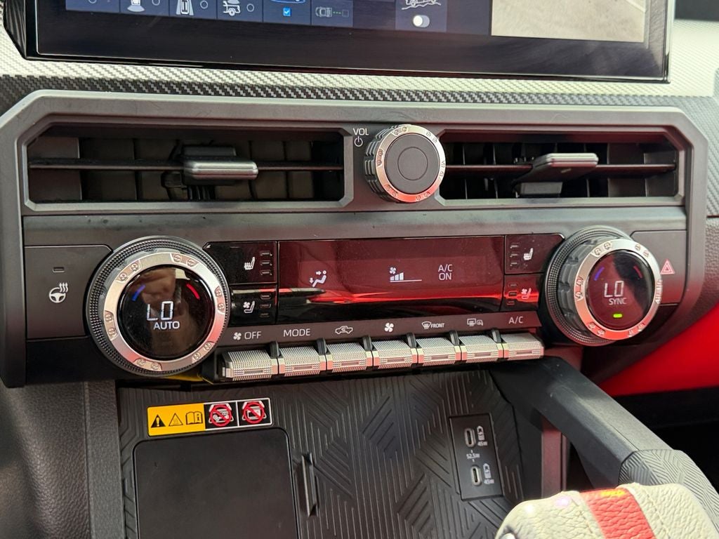 2025 Toyota Tacoma Hybrid TRD Pro